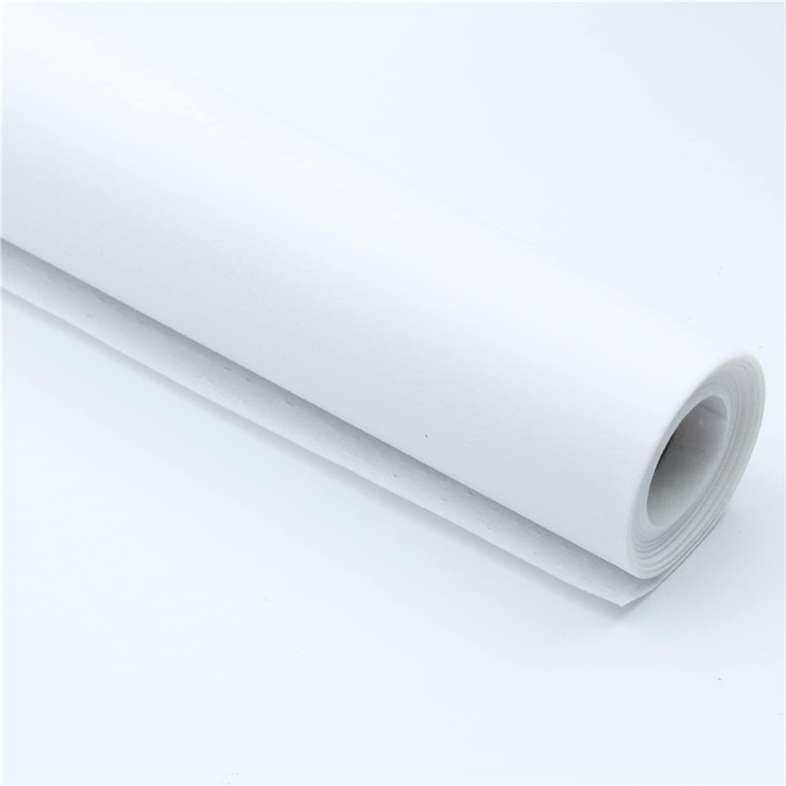HARICSET Self Adhesive Felt Fabric 150 cm in Width Sticker Paper for Drawer Dresser Cabinets Jewlery Displays Backsplash Arts Crafts Decor(Size:1.5 * 2m,Color:White)