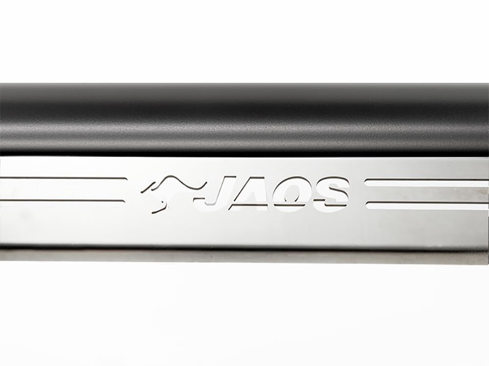 Amazon | ジャオス(Jaos) フロントスキッドバー ブラック/ブラスト