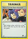 Here Comes Team Rocket! Holofoil - Team Rocket - 15 [Toy]