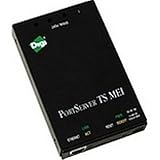 Digi 70001806 PortServer TS MEI RJ-45 - Device server - 2 ports - 10Mb LAN, 100Mb LAN, RS-232, PPP, RS-422, RS-485