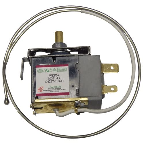 WDF34K-921-028 - Termostato para frigorífico Whirlpool - 481221538029