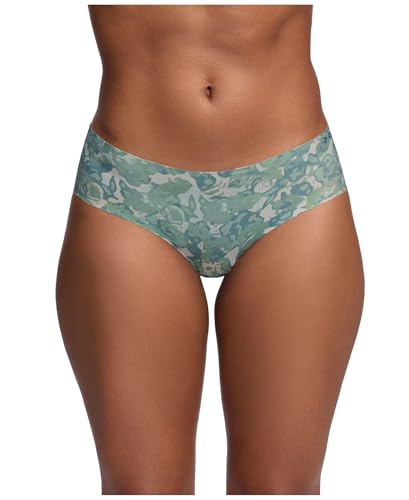 Image of Under Armour Women's 3-pack Pure Stretch No Show Hipster Underwear, All-day Comfort & Ultra-soft Fit