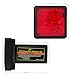 MAXXHAUL 50021 Trailer Hitch Cover with 12 LED's Brake and Tail Light Functions, 1 Pack