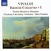 Vivaldi: Bassoon Concertos, Vol. 5