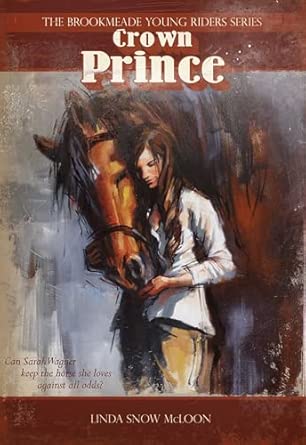 Crown Prince: Book One in the Brookmeade Young Riders Series book cover
