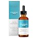 Hyaluronic Acid Serum with Vitamin C | Natural Moisturizer and Anti-Aging Skincare Treatment | Anti-Wrinkle Skin Care Supplement | Vegan Friendly Product | 1 fl. oz.