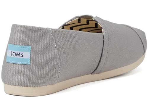 Image of TOMS Women's Alpargata Classic Slip-On Espadrille, Textile Upper