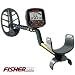 Produktbild 'Metal Detector Fisher F19 F 19 Platte elliptische 10 DD Metallsuchgerät 19 kHz