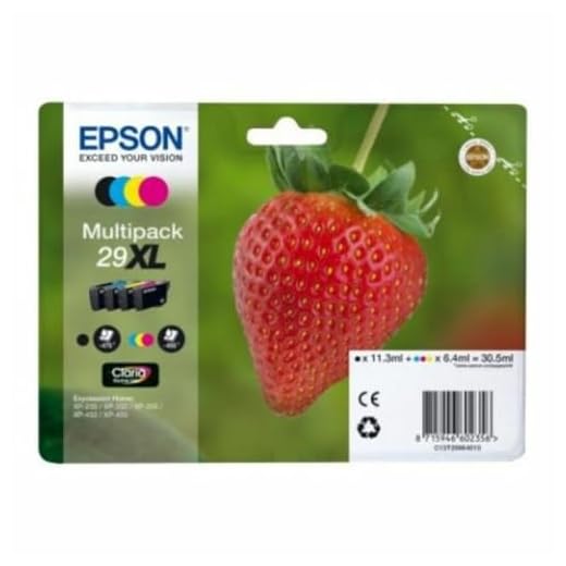 Epson 8715946500478 kassett för fax/kopiator 2500 Pages Magenta