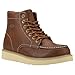 Lugz Mens Cypress Lace Up Casual Boots Ankle - Brown - Size 8 D