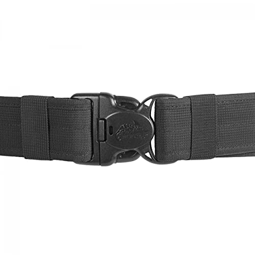 Helikon-Tex Men's Defender Security Belt Tactical Belt Military - Black Defender Security Belt Tactical Belt Military3
