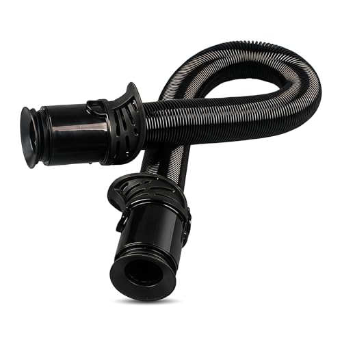 JEDELEOS Replacement Hose for Shark LA502 LA322 LA300 White Replacement Parts, Stretch Vacuum Hose for Shark Navigator Lift Away Attachment Accessories by JEDELEOS - Used condition - US$15.83