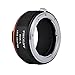 PHOLSY Lens Mount Adapter Nikkor F to L Compatible with Nikon F (AI AIS AF AF-I AFS) Lens to Leica L Mount Camera Body Compatible with Leica SL2, SL2-S, CL, TL2, Lumix S5, S1, BS1H, Sigma fp, fp L