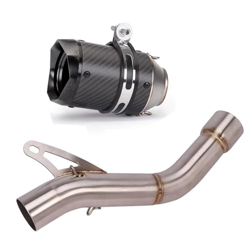 Ducati Monster 821 前期型 Cobra Sports マフラー Ducati Monster 821 (2014-17) Half System Performance Exhaust