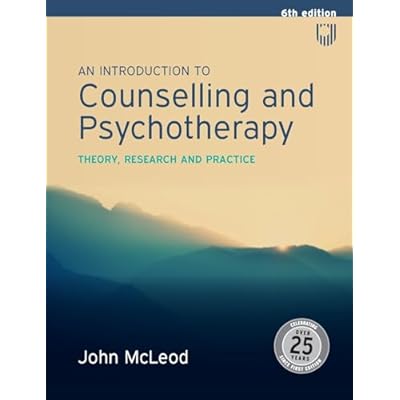 An Introduction to Counselling and Psychotherapy