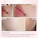 Hair Removal Cream for Women Face Sensitive Skin, Painless Facial Depilatory Cream for Chin Upper Lip Unwanted Hair Remover, 4 Min Fast Hair Removal At Home, 1.69 Fl.oz