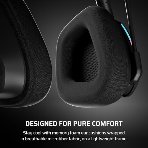 Corsair Void v2 Wireless Gaming Headset の商品画像 6