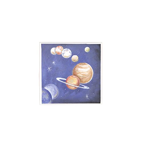 Renditions by Reesa Planets Wall Art, Paper