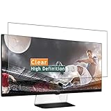 Vaxson 3-Pack Screen Protector, compatible with LG Electronics UM67 34UM67 34' Display Monitor TPU Film Protectors Sticker [ Not Tempered Glass ]