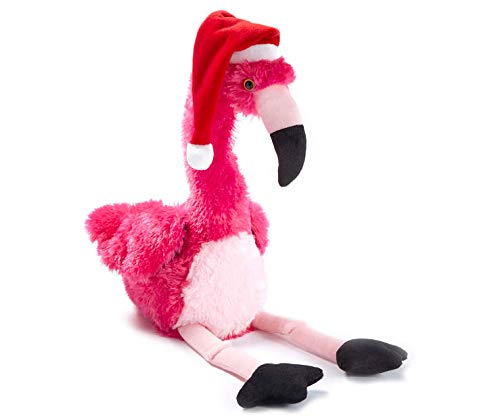 melissa and doug plush flamingo