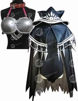 FGO メデューサ(ランサー) コスプレ フルーセット Amazon.co.jp