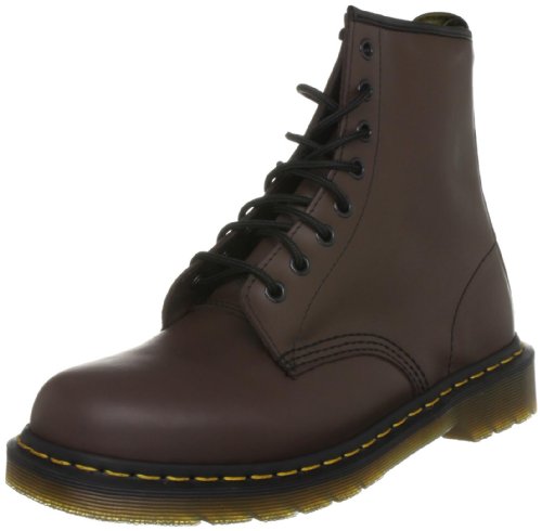 Image of Dr. Martens Unisex 1460 Leather 8 Eye Boot