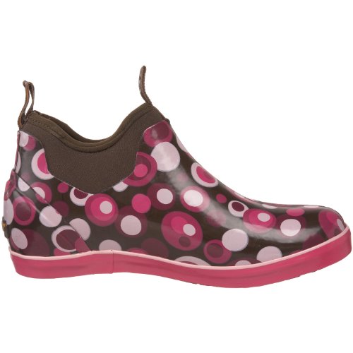 Image of Bogs Kid's Mattie Jr Bubbles Ankle Boot