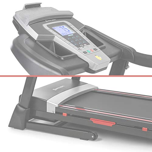 CAPITAL SPORTS Pacemaker F80 Laufband für Zuhause Klappbar, Laufband Klappbar Elektrisch Walking Pad Treadmill… – Bild 5