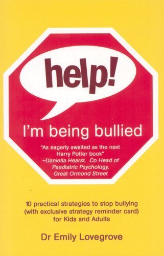 Buy Help! I'm Being Bullied — BookShops.in