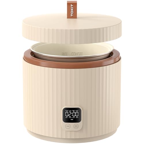 TOKIT Reiskocher 3 Tassen