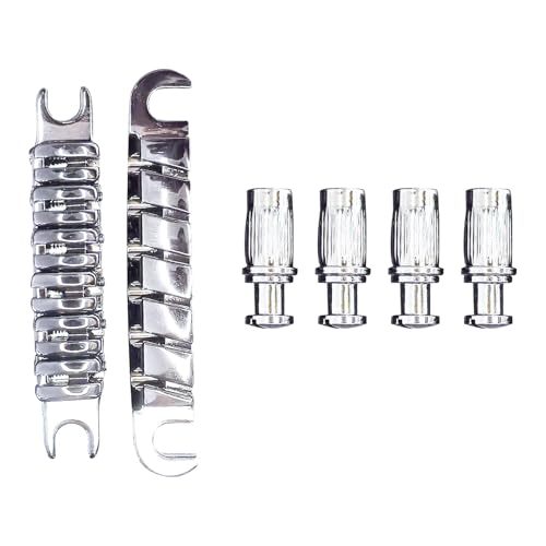 Tune-o-matic Saddle Bridge�A�G���N�g���b�N�M�^�[�u���b�W�X�g�����K�[ | Tune-O-Matic Guitar Saddle Bridge | �N�C�b�N�X�g�����O�ύX�f�U�C�����C�u�p�t�H�[�}���X�A���R�[�f�B���O�V�[���A�R���T�[�g