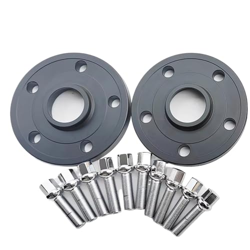 Élargisseurs de voie en aluminium forgé haute performance entraxe 5x112