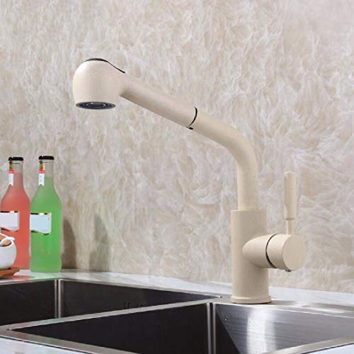 Pots de lavabo et mitigeur extensible noir pour simplifier vos recettes - 2