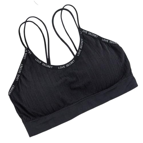 Girls and Womens Non Padded Inner wear for T-Shirts use-|Y,Strip Bra,NWAB,-image-40