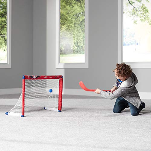 Image of Franklin Sports NHL Team Mini Hockey Set
