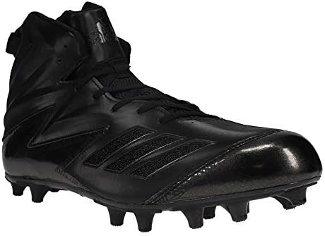 adidas Freak High Wide (2E) Cleat - Men's Football 18 Black/Black/Black :  Amazon.sg: Fashion