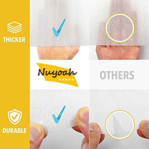 Schaumfolie Verpackungsmaterial Schaumstoff Beutel Kissenschaumbeutel 100Stk Schaumstoffverpackung Umzugspapier Umzugsverpackung für Glas Möbel Porzellan und Geschirr (30x30cm 30x20cm 20x20cm)