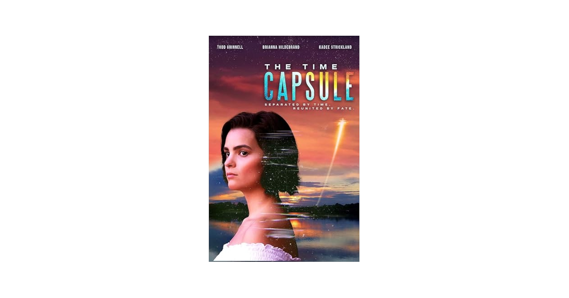 Amazon.com: The Time Capsule : Brianna Hildebrand, Todd