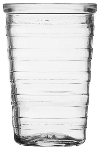 Ravenhead Lot de 6 verres à eau empilables Cover