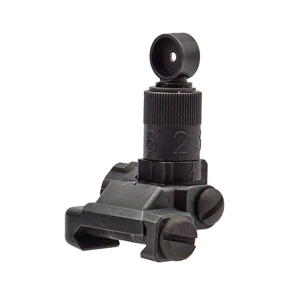 KAC リアサイト Amazon.co.jp: 【 KNIGHT'S ARMAMENT 正式ライセンス 】 KAC