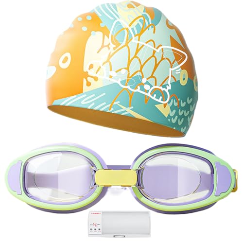 Gorros de Natación Silicona Marca Generic