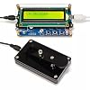 EIELE Soldering Practice Kit Morse Code Decoder CW Morse Code Practice CW Audio Input Excellent Soldering Practice Project Ideal for School Teaching and Beginners (Requires Soldering)