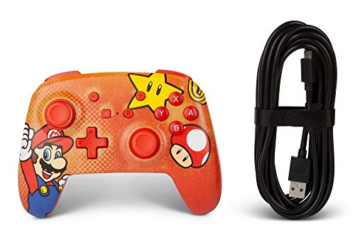 PowerA Enhanced Controller for Nintendo Switch - Image 9