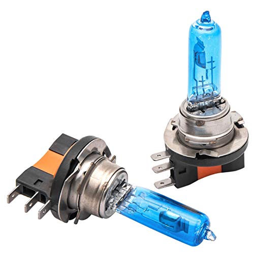 Lámpara H15 55W para coche elimina la oscuridad al conducir