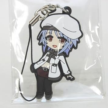 Amazon ぴくりる ニトロプラスヒロインコレクション トレーディングストラップ シークレット キャロル ギルティクラウン ロストクリスマス 単品 アニメ 萌えグッズ 通販 Amazon ぴくりる ニトロプラスヒロインコレクション トレーディングストラップ シークレット キャロル ギルティクラウン ロストクリスマス 単品 アニメ 萌えグッズ 通販