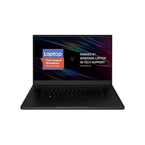 Razer Blade Pro 17 Gaming Laptop 2020 Cover