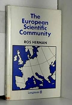 Paperback The European Scientific Community Book