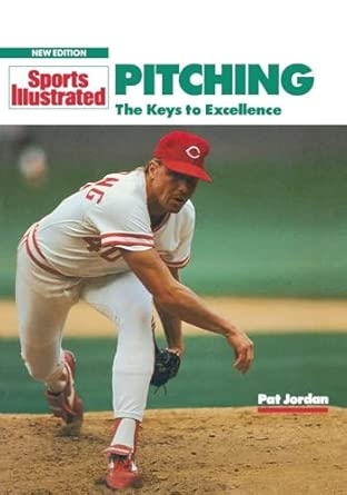 Pitching: The Keys to Excellence Revised Edition book cover