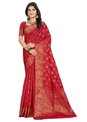 Sari indien en soie traditionnelle 11090 vêtement de fête