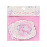 Amazon.co.jp: サンリオ(SANRIO) マスコットホルダー（ホワイト